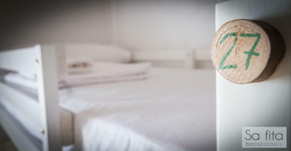 Bett im Frauenschlafsaal mit 8 Betten