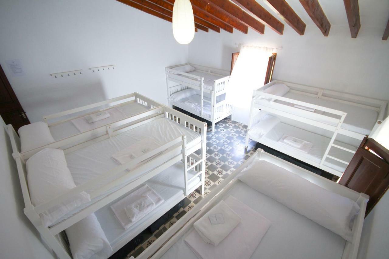 Bett im gemischten Schlafsaal mit 10 Betten